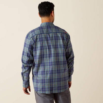 Ariat Men FR Orson Snap Work Shirt