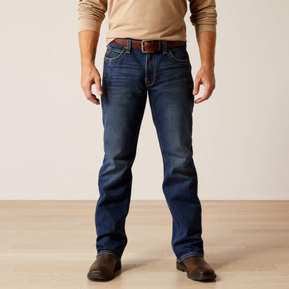 Ariat Men Rebar M5 Straight Acclimatize Straight Jean