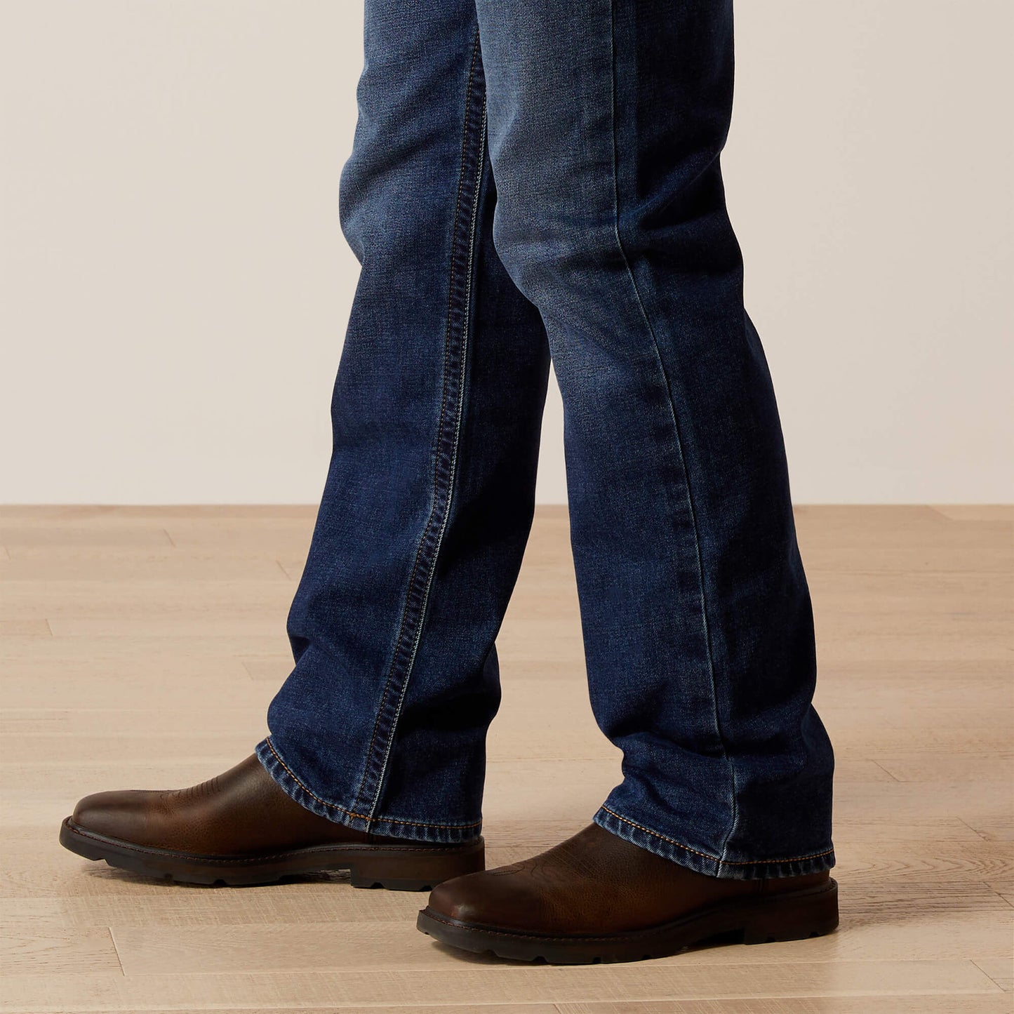 Ariat Men Rebar M5 Straight Acclimatize Straight Jean