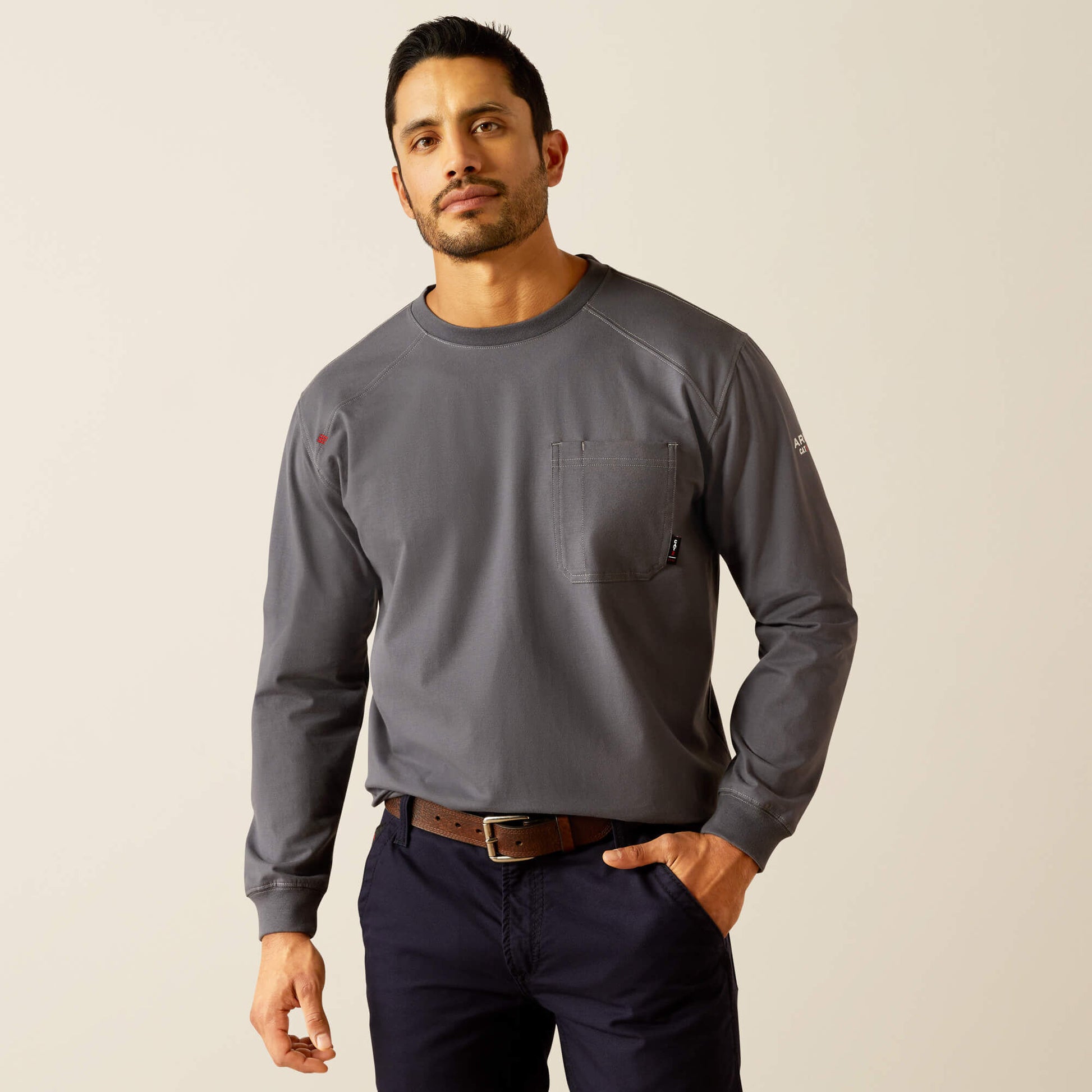 Ariat Men FR Pima T-Shirt