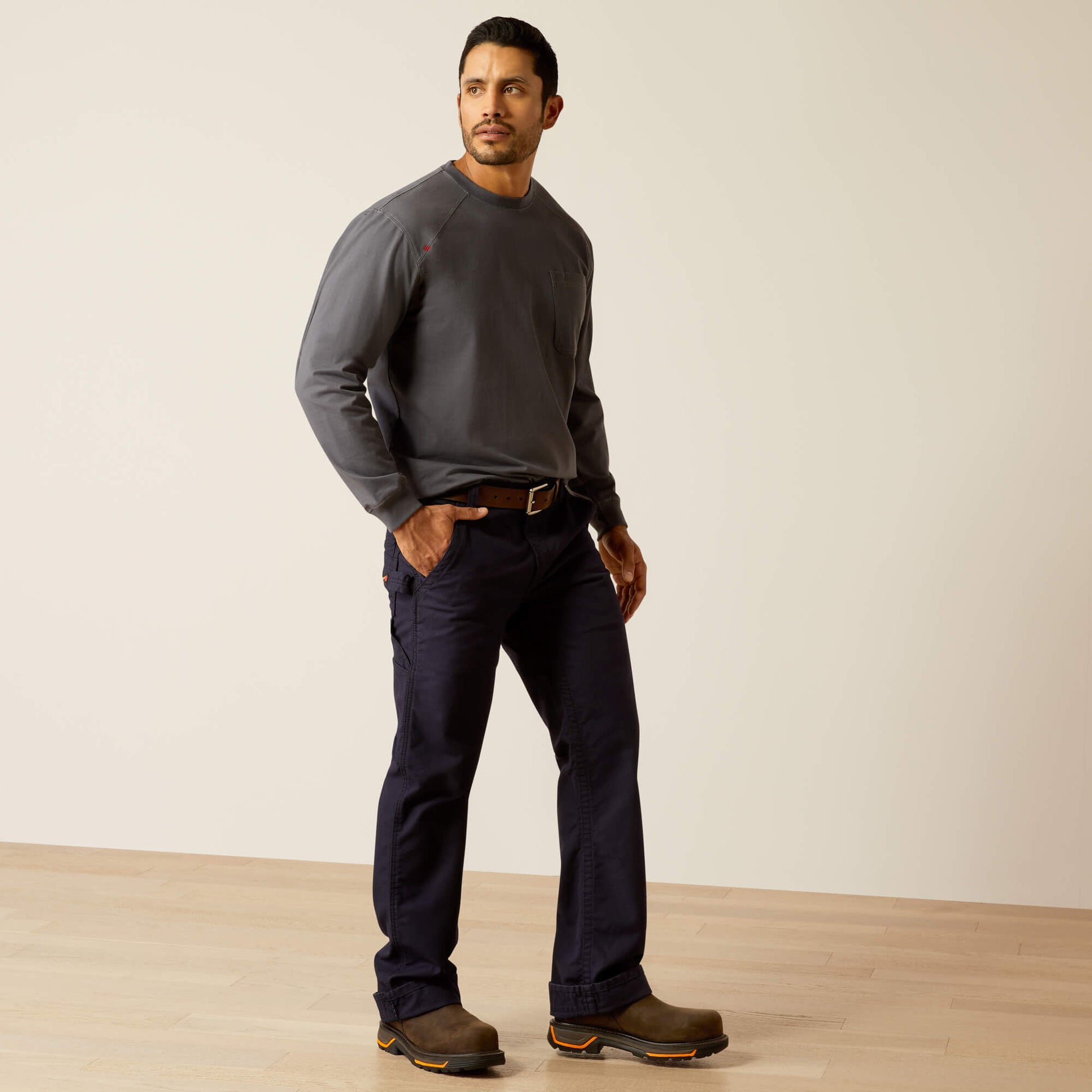 Ariat Men FR Pima T-Shirt
