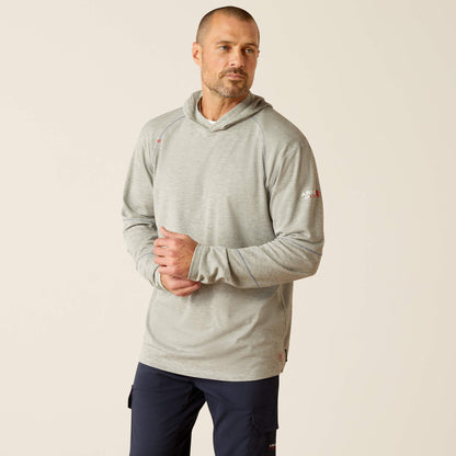 Ariat Men FR Primo Hooded T-Shirt