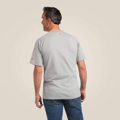 Ariat Men FR Work Crew T-Shirt