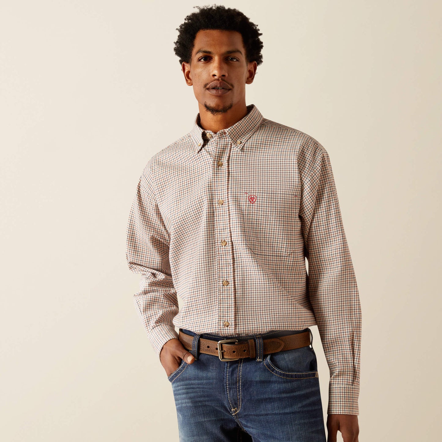 Ariat Men FR Gasket Work Shirt
