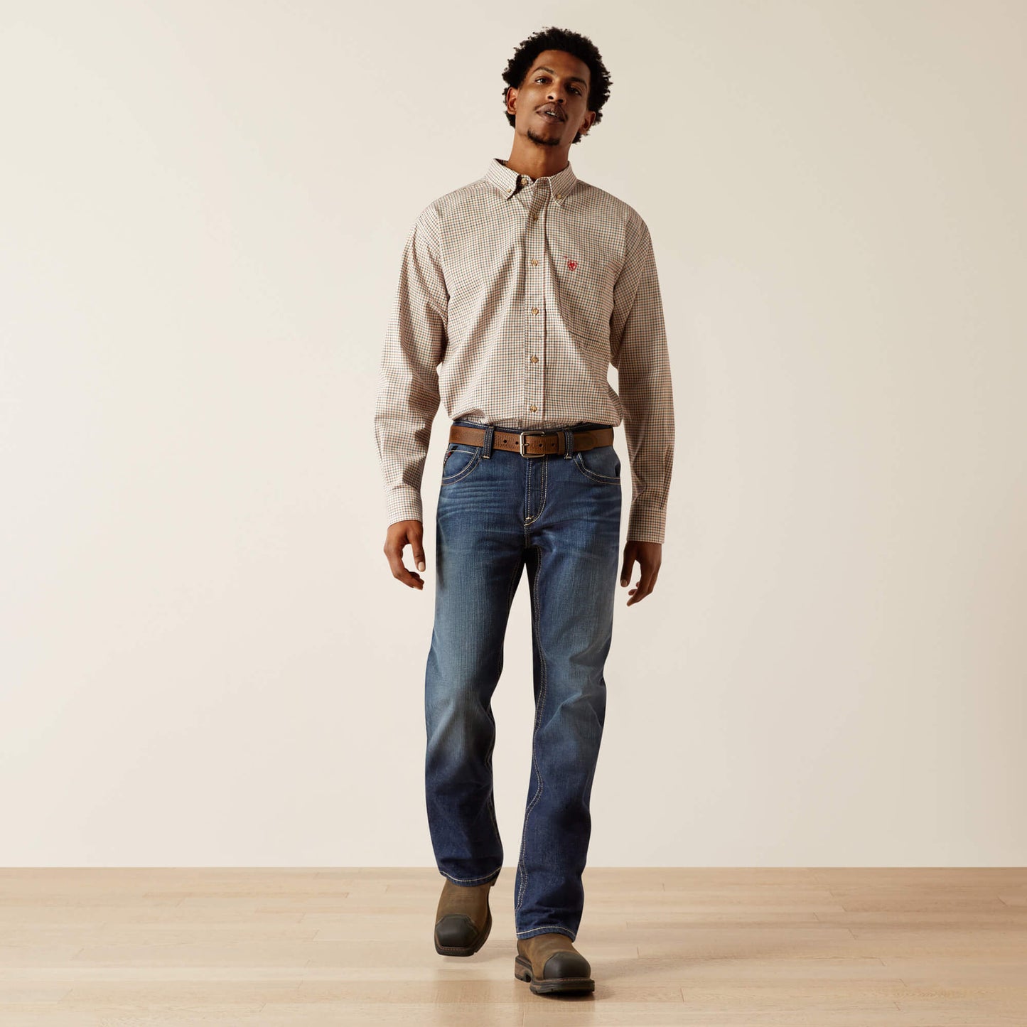 Ariat Men FR Gasket Work Shirt