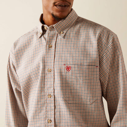 Ariat Men FR Gasket Work Shirt