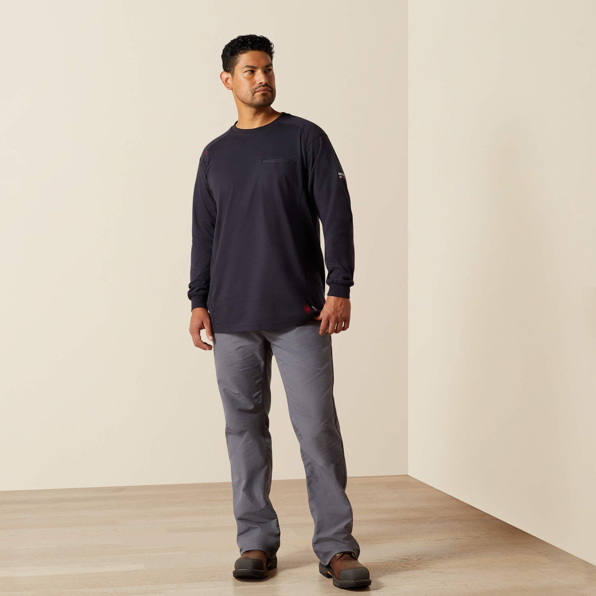 Ariat Men FR Air Graveyard Shift T-Shirt