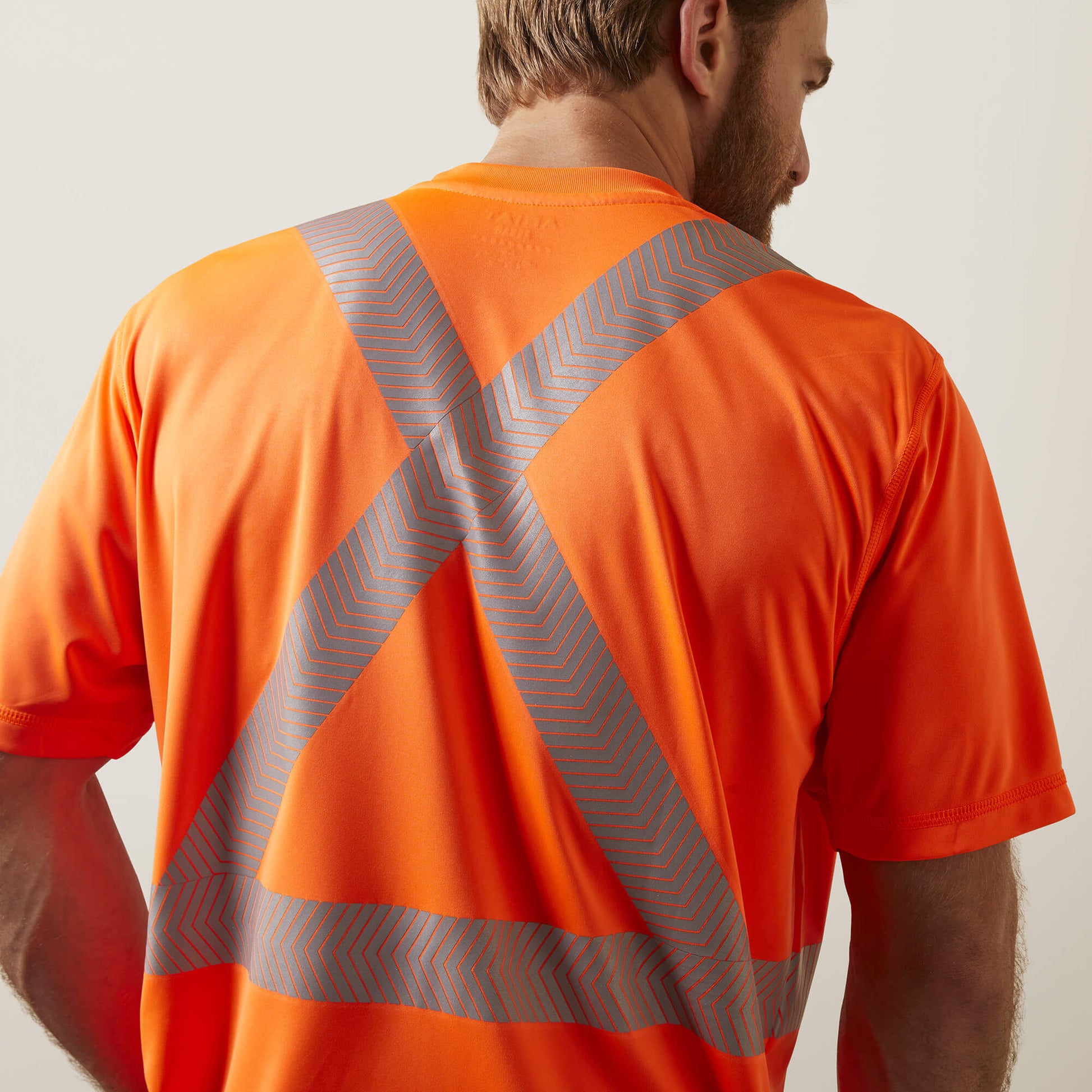 Ariat Men Rebar Hi-Vis ANSI T-Shirt