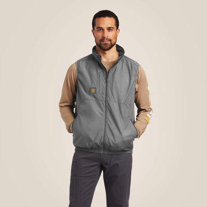 Ariat Men Rebar Elite Series Wind Chill Vest
