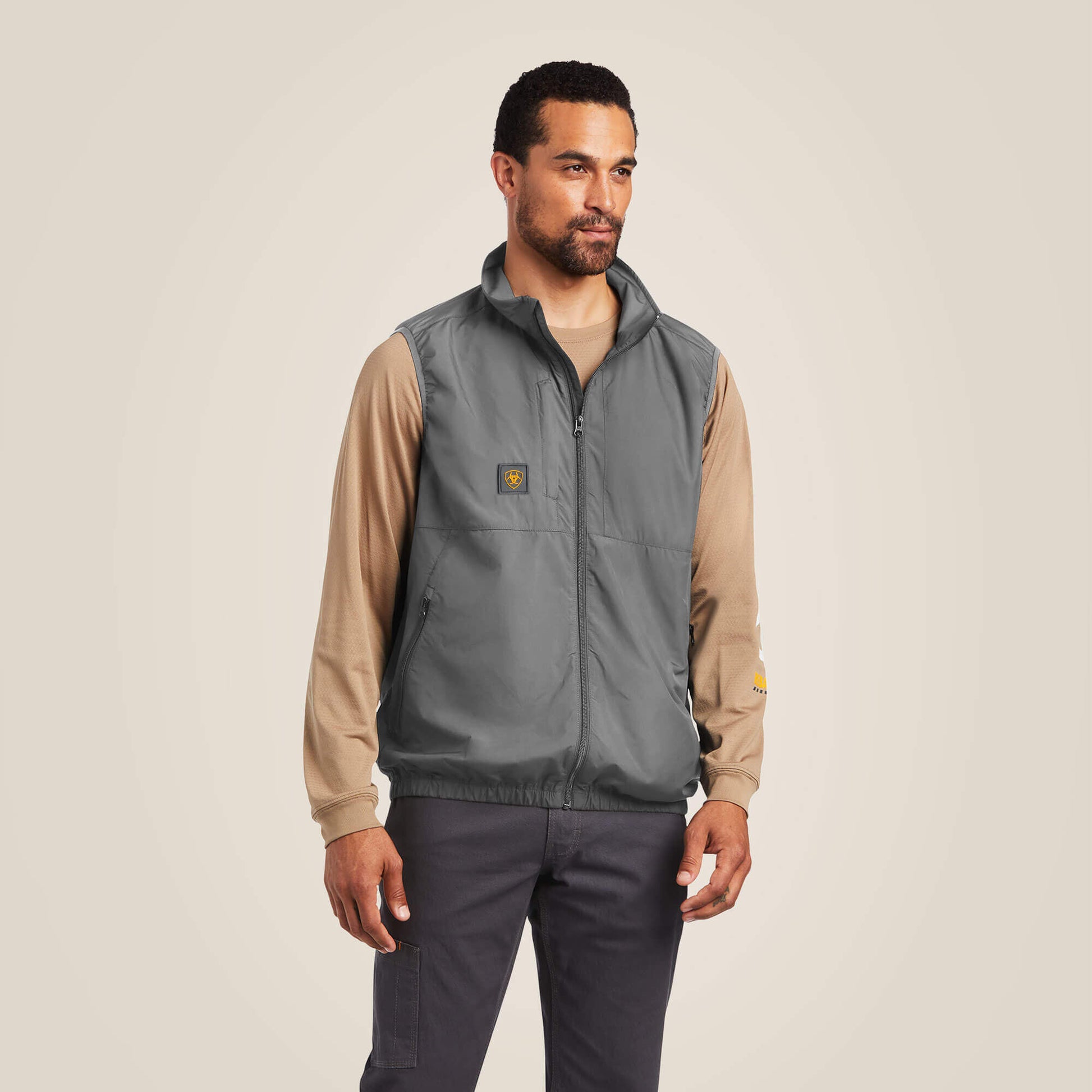 Ariat Men Rebar Elite Series Wind Chill Vest