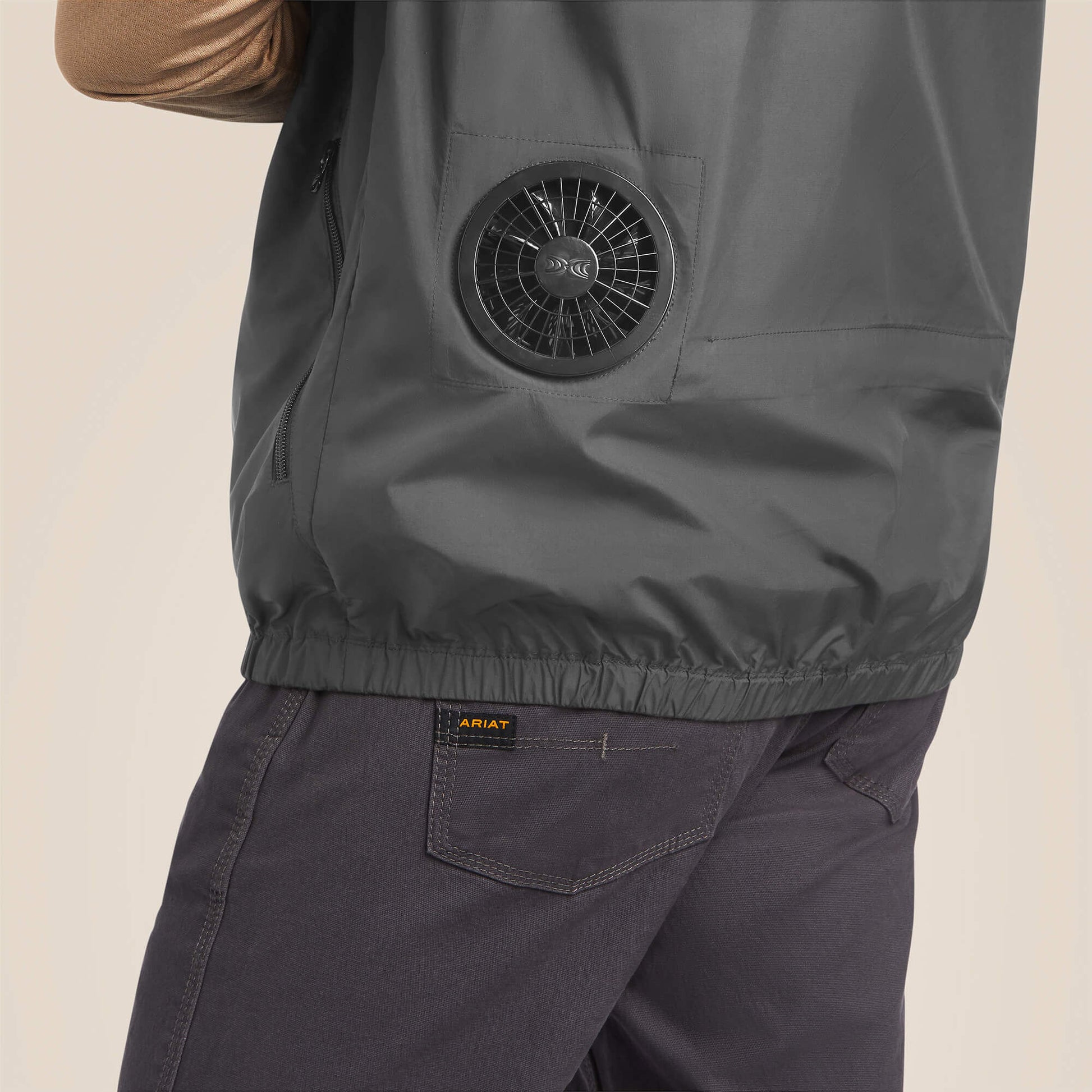 Ariat Men Rebar Elite Series Wind Chill Vest