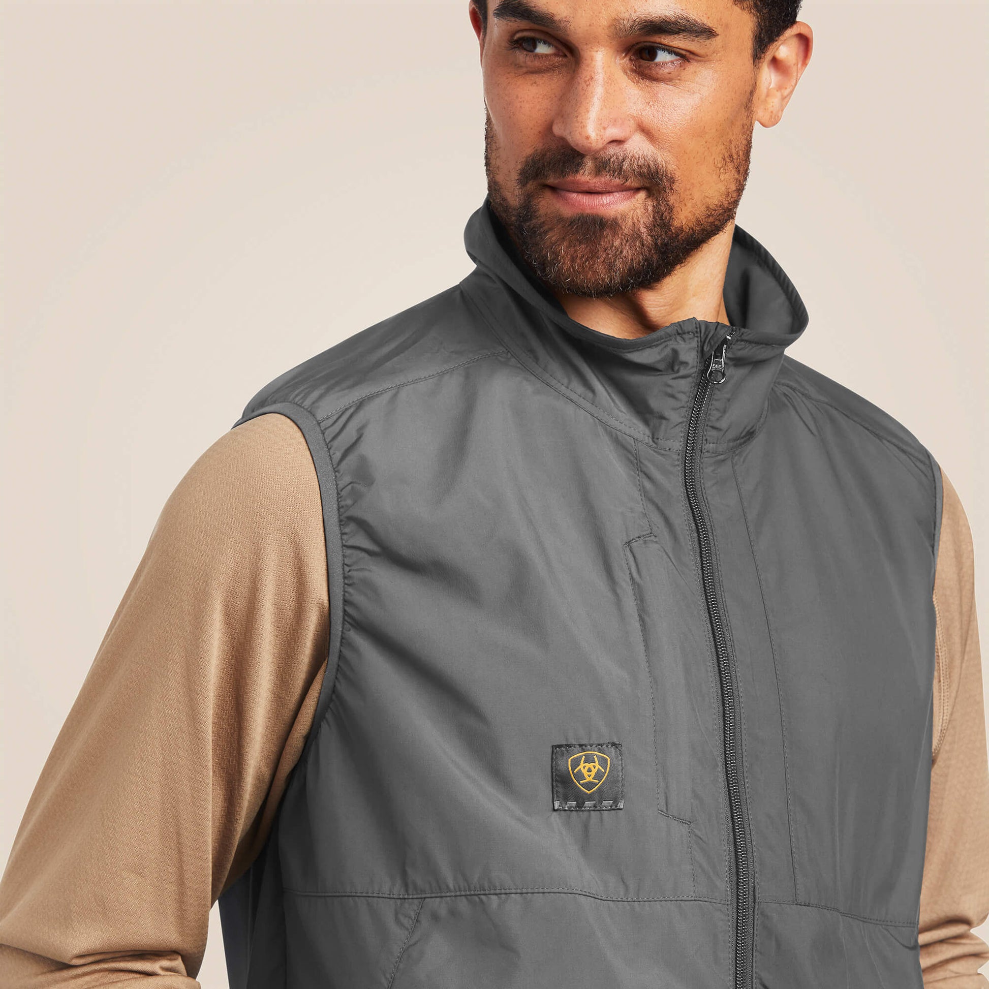 Ariat Men Rebar Elite Series Wind Chill Vest