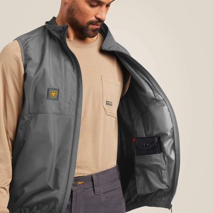 Ariat Men Rebar Elite Series Wind Chill Vest
