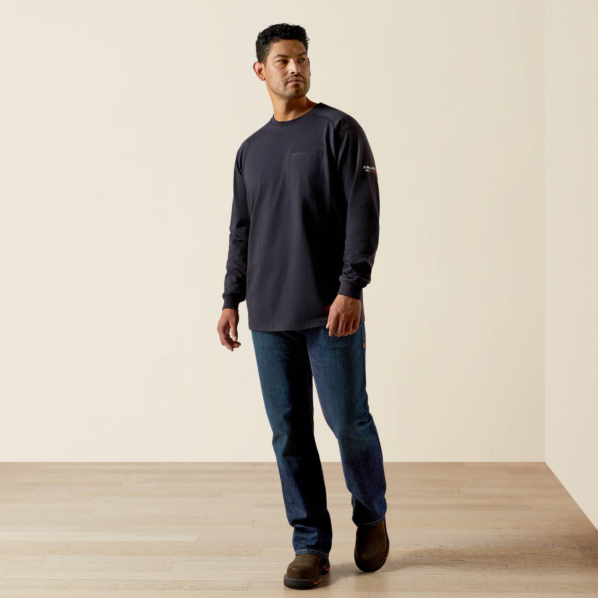 Ariat Men FR Air Alpha American T-Shirt