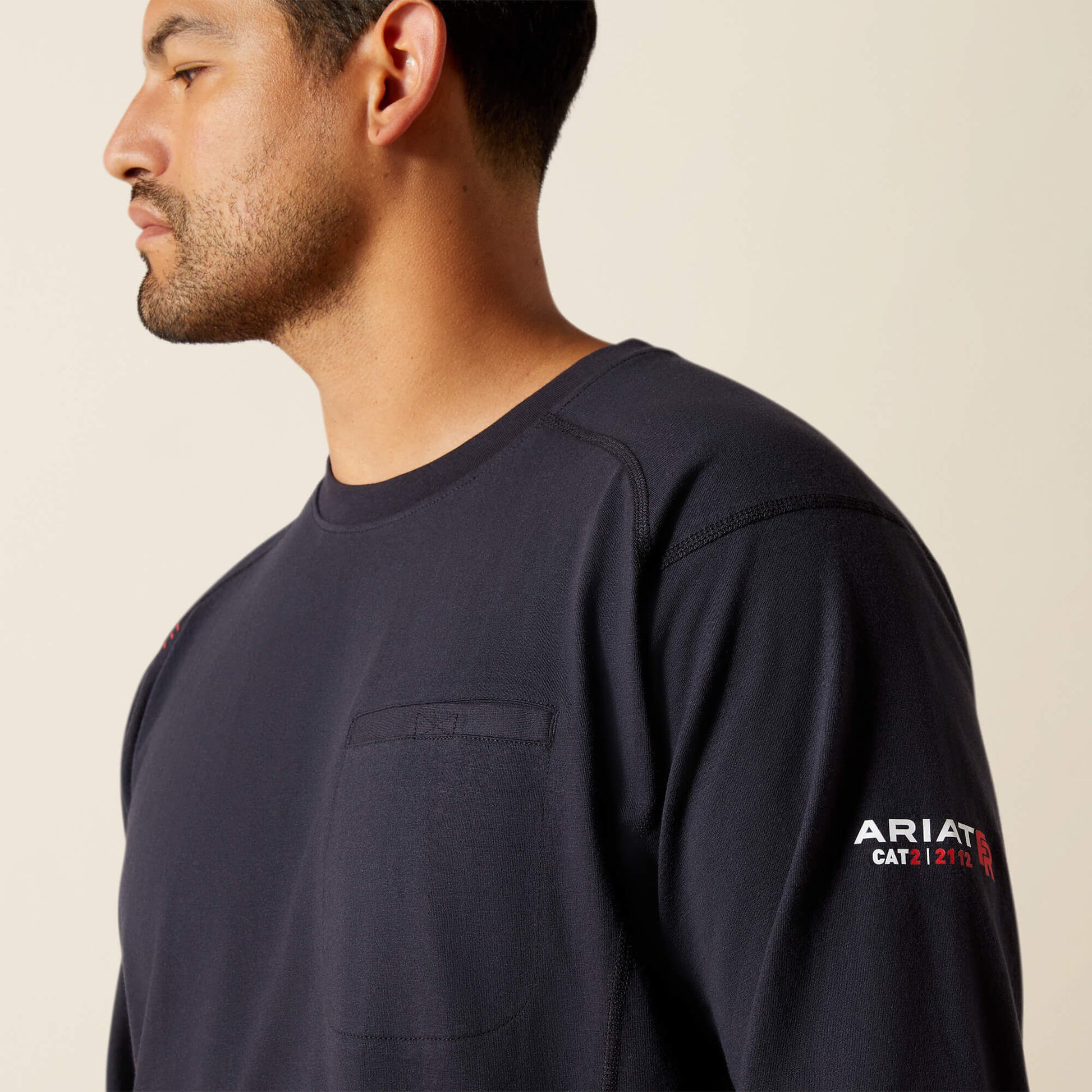 Ariat Men FR Air Alpha American T-Shirt