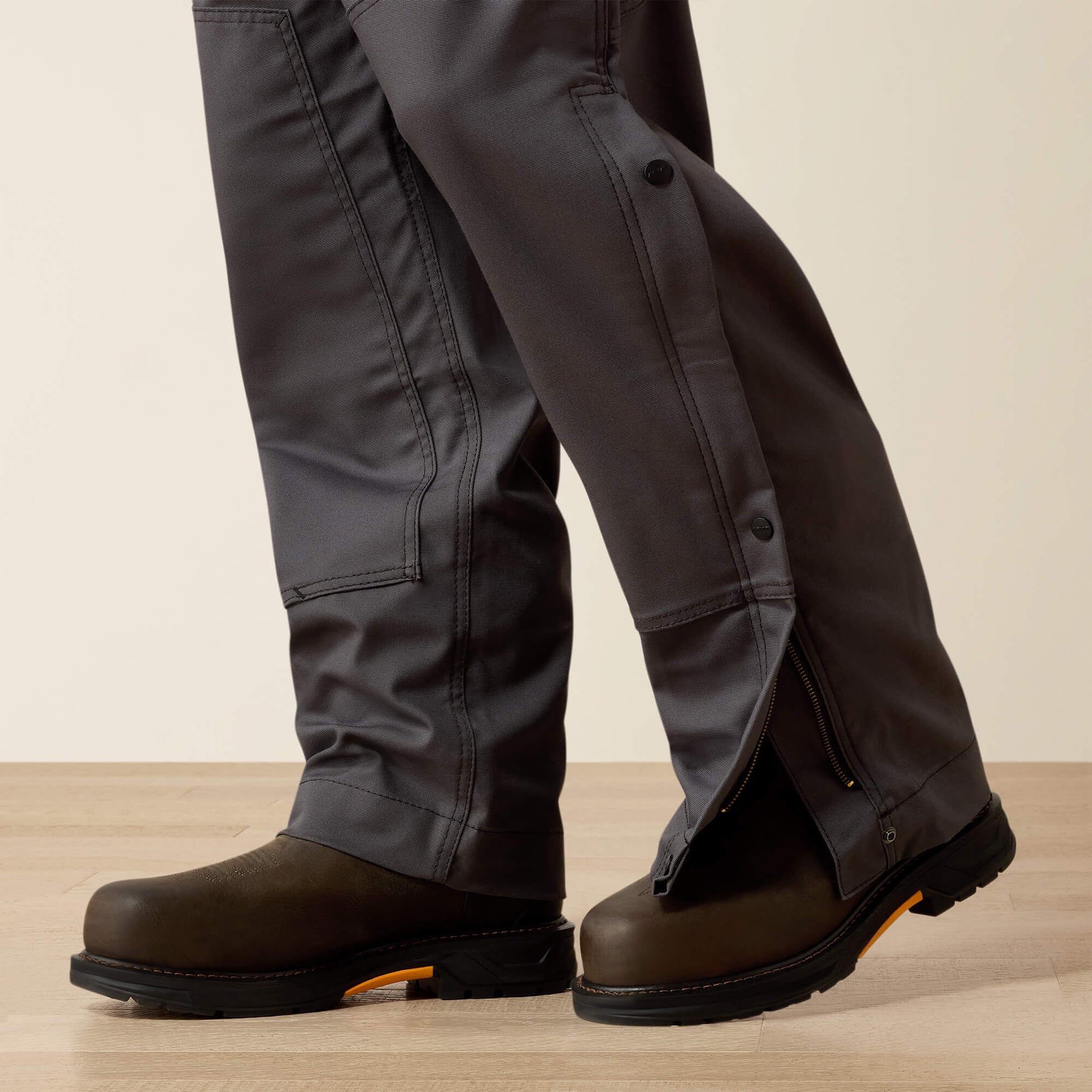 Ariat Men Rebar Duracanvas Unlined Bib