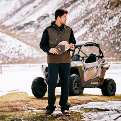 Ariat Men Rebar Cloud 9 Insulated Vest