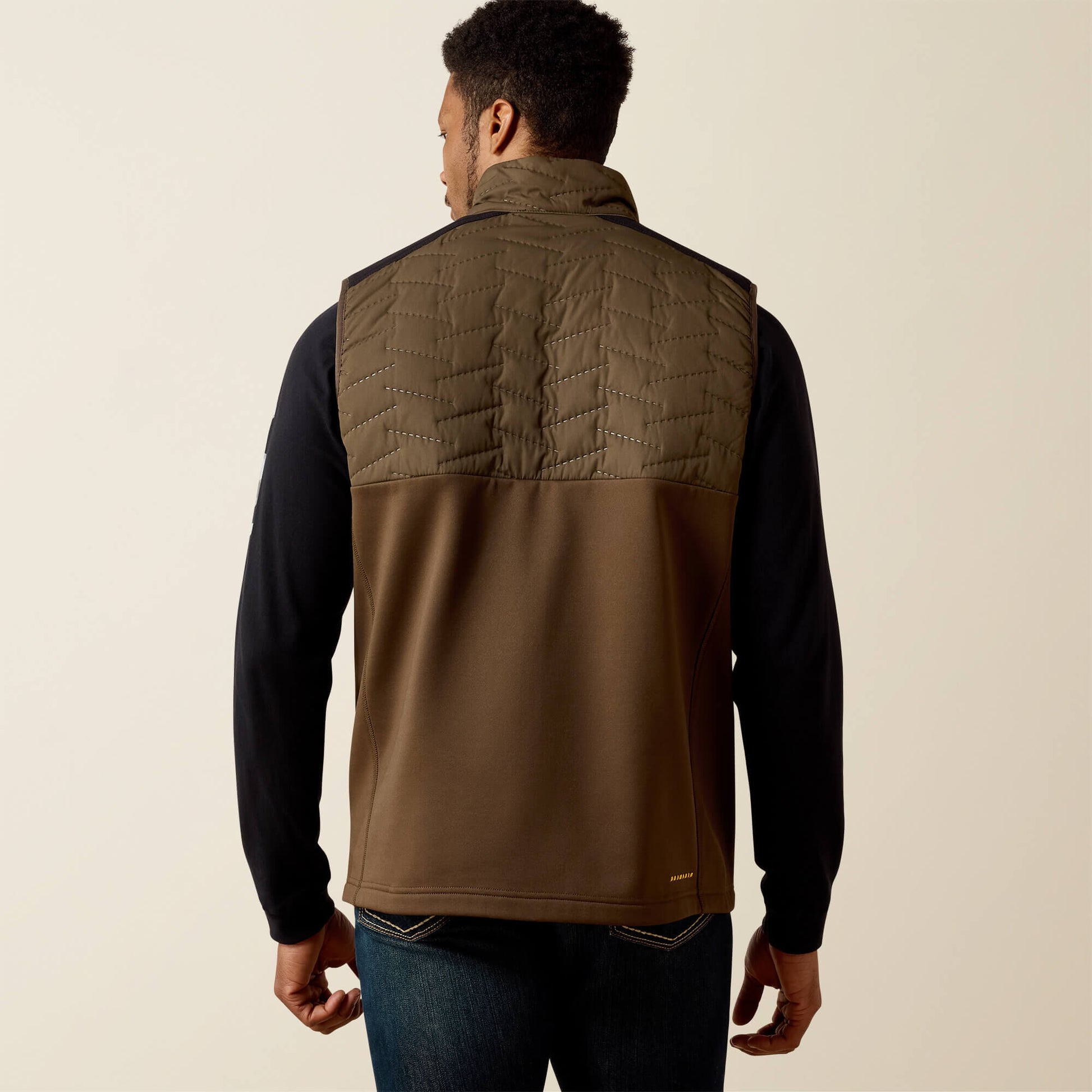 Ariat Men Rebar Cloud 9 Insulated Vest