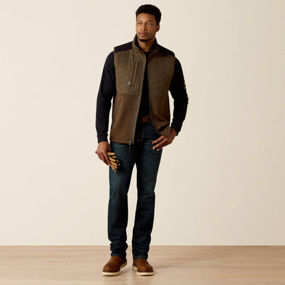 Ariat Men Rebar Cloud 9 Insulated Vest