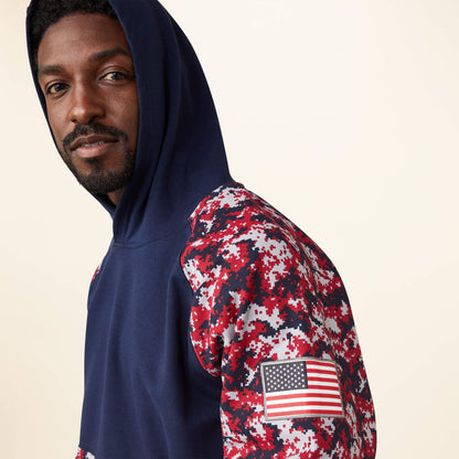 Ariat Men FR DuraStretch Patriot Hoodie