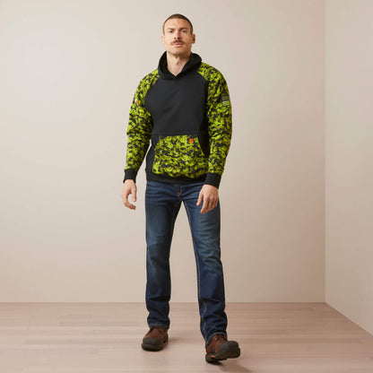 Ariat Men FR DuraStretch Patriot Hoodie