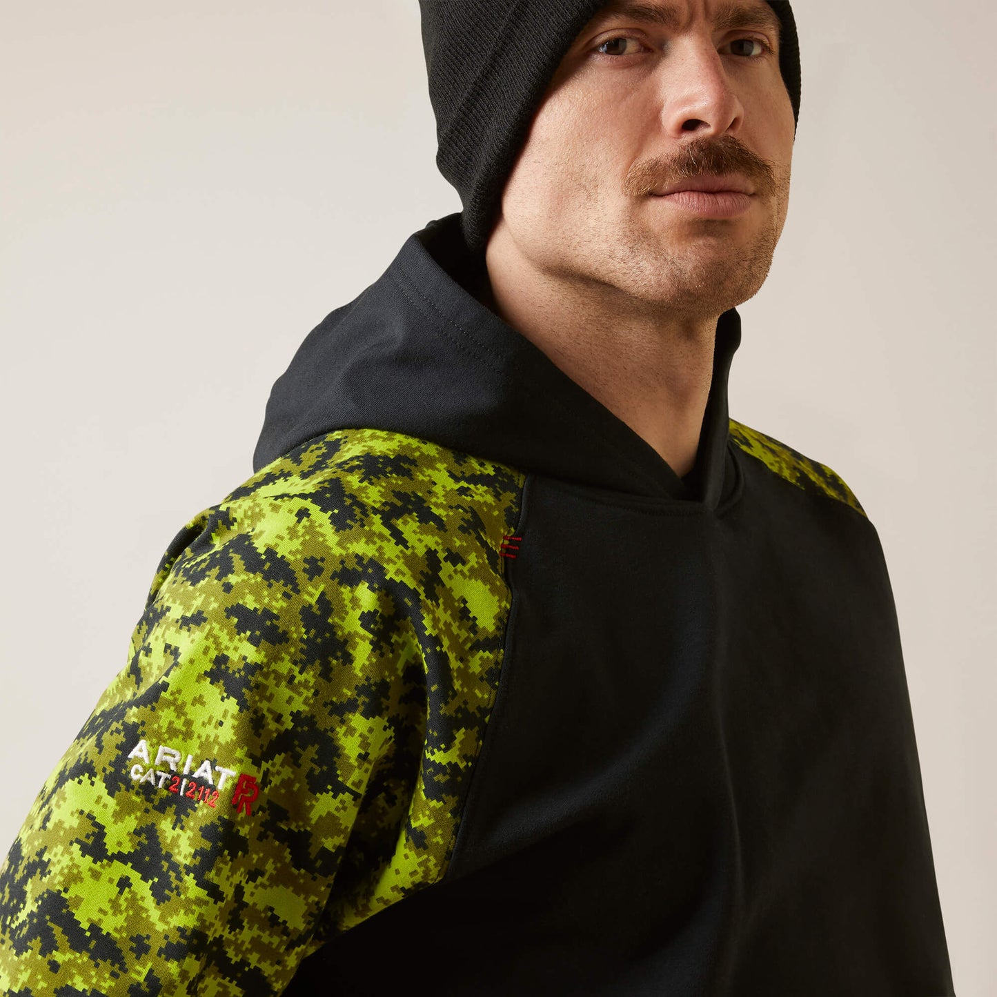 Ariat Men FR DuraStretch Patriot Hoodie