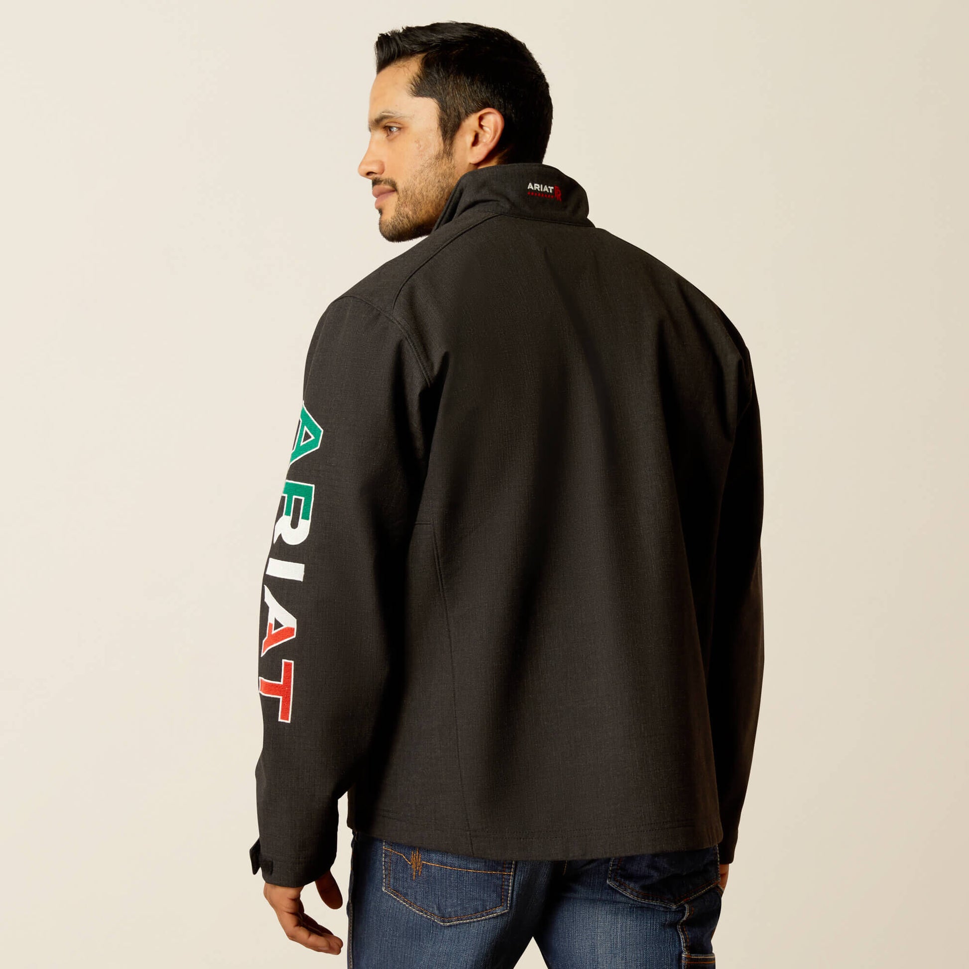 Ariat Men FR Team Logo Jacket
