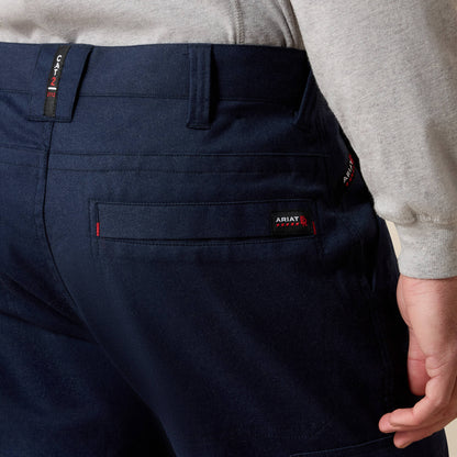 Ariat Men FR M7 Slim DuraStretch Duralight Twill Straight Pant