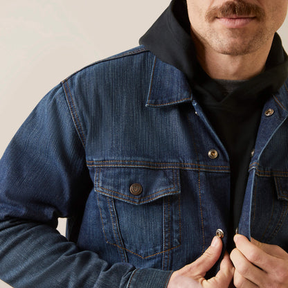 Ariat Men FR DuraStretch Trucker Jacket