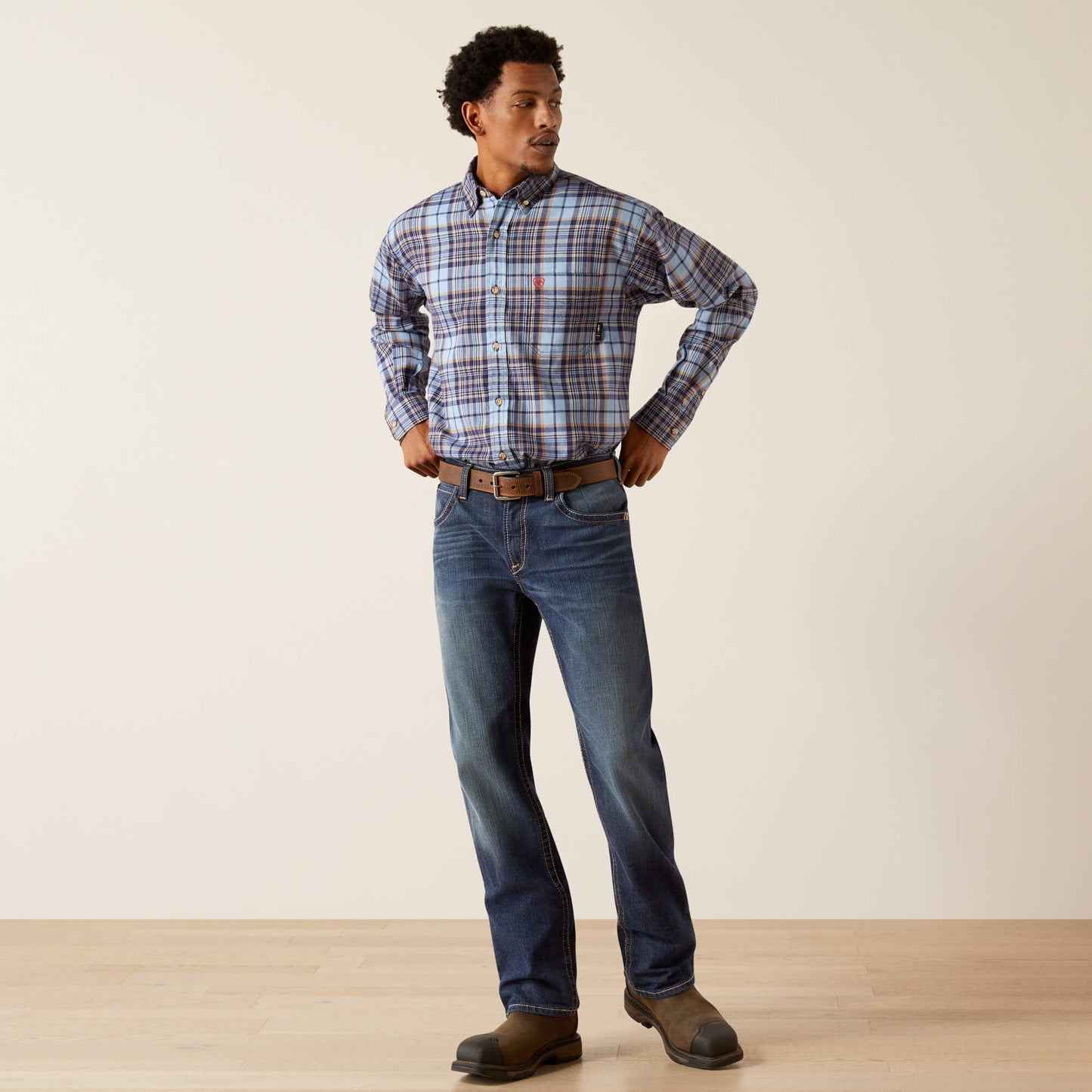 Ariat Men FR Cienega Work Shirt
