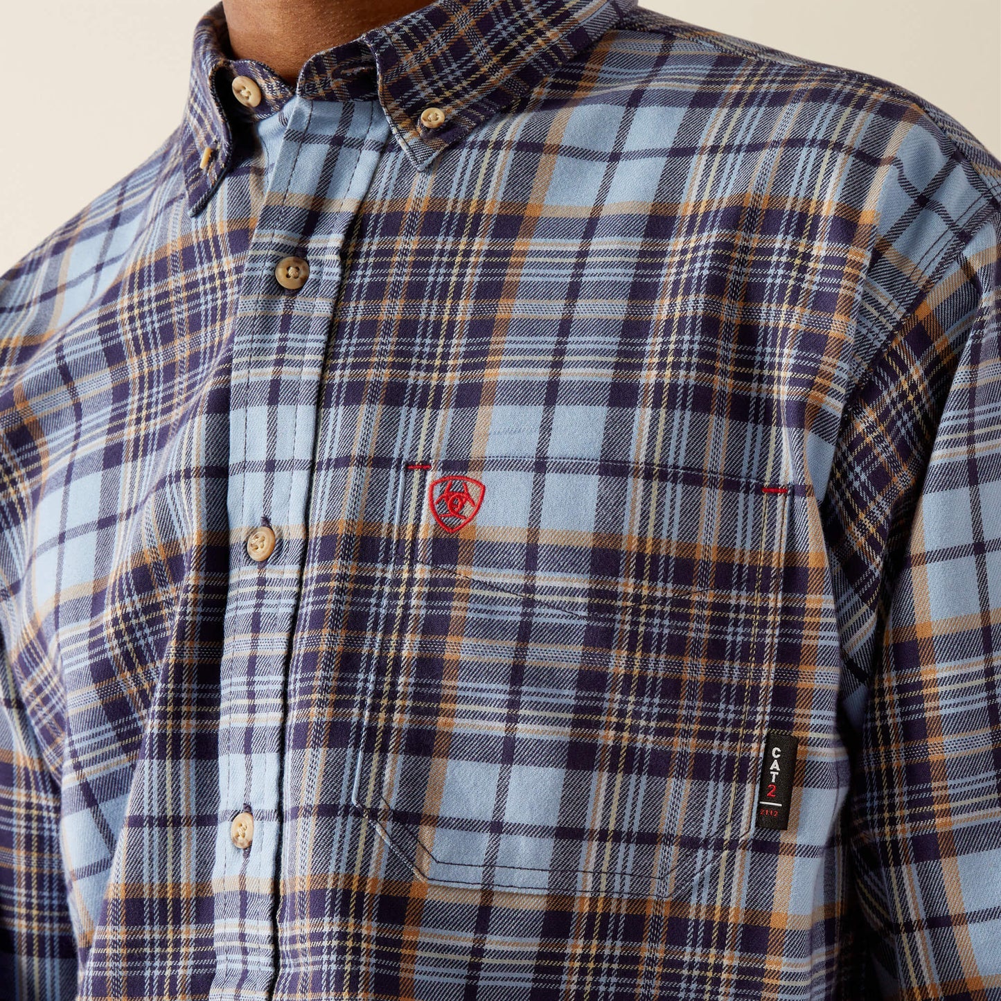 Ariat Men FR Cienega Work Shirt