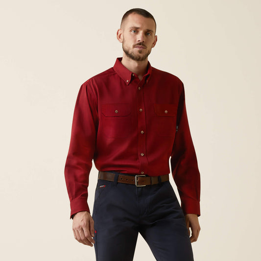 Ariat Men FR Air Inherent Work Shirt