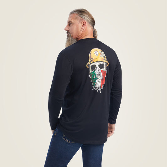 Ariat Men Rebar Workman Born For This T-Shirt