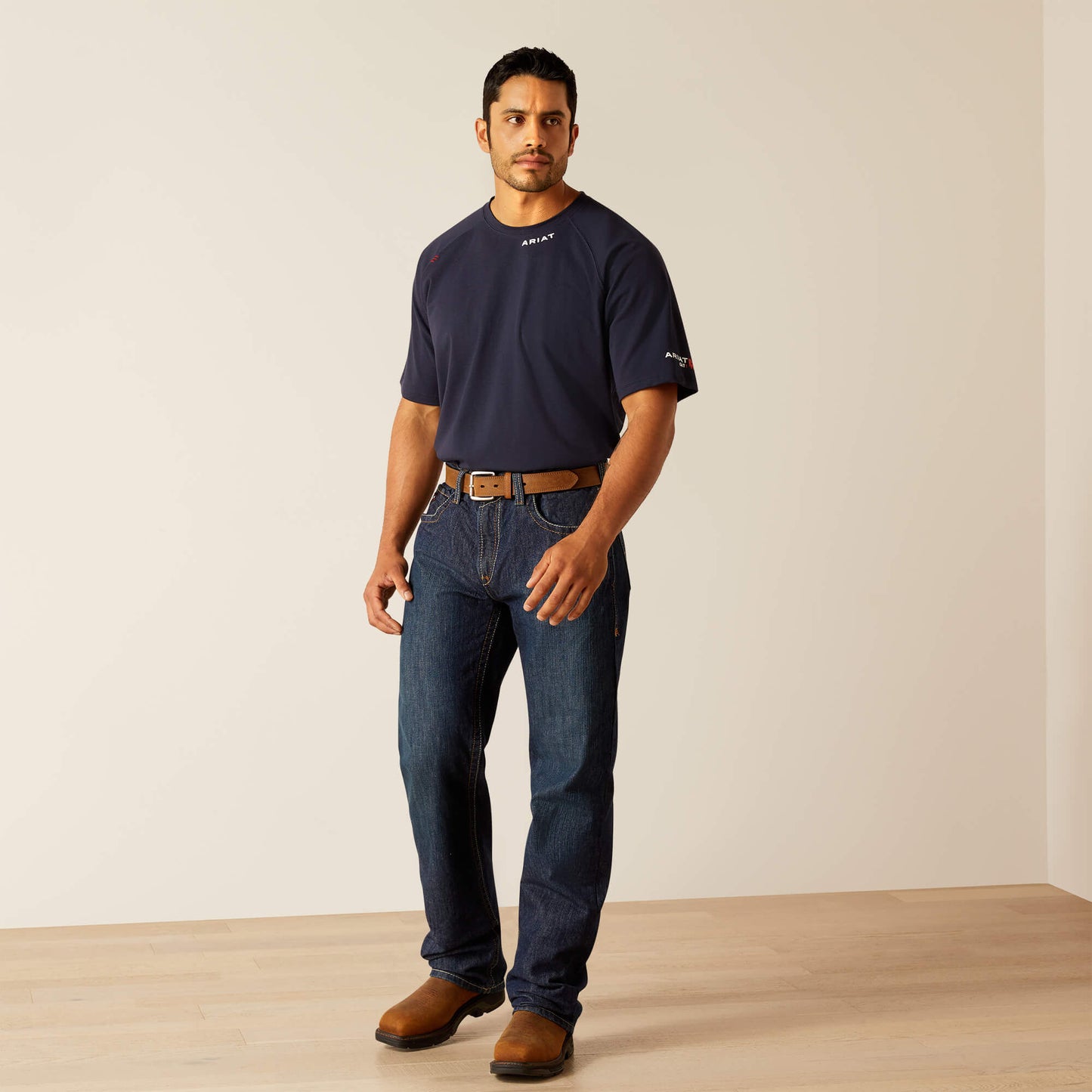 Ariat Men FR Baselayer T-Shirt