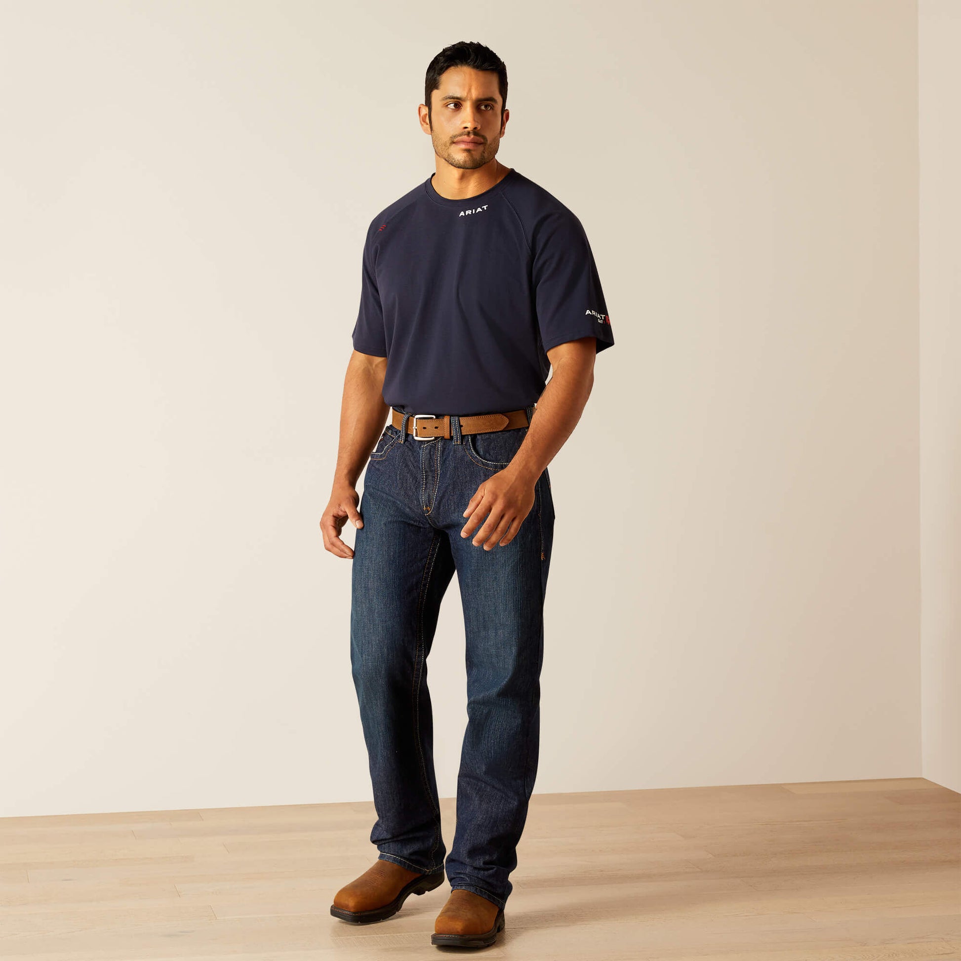 Ariat Men FR Baselayer T-Shirt