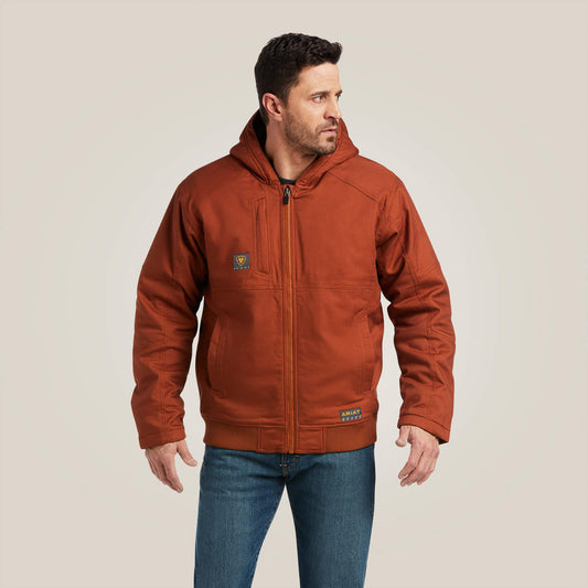 Ariat Men Rebar DuraCanvas Jacket