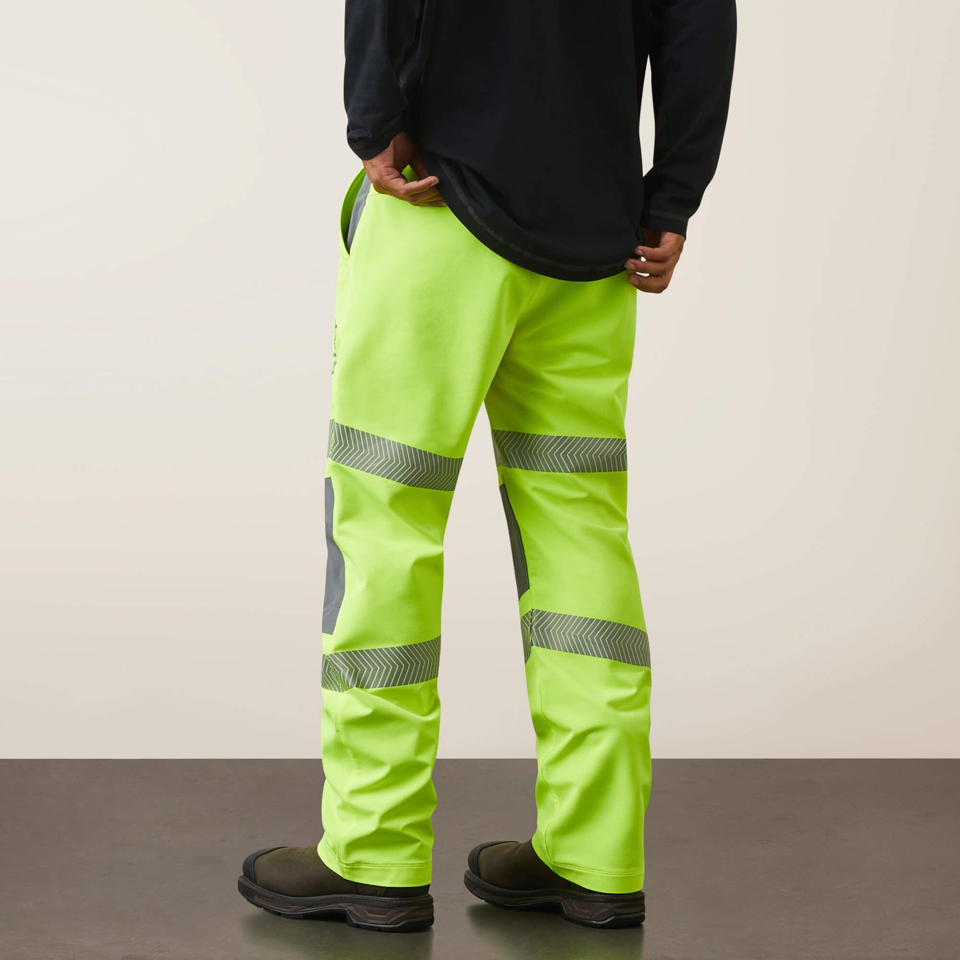Ariat Men Rebar DuraStretch Pull-On Straight Pant