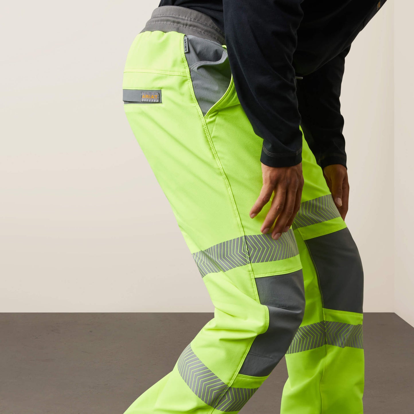 Ariat Men Rebar DuraStretch Pull-On Straight Pant