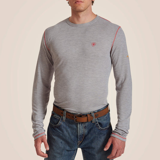 Ariat Men FR Polartec Baselayer