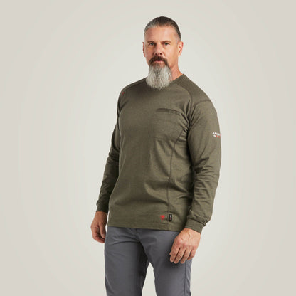 Ariat Men FR Air Rig Life Graphic T-Shirt