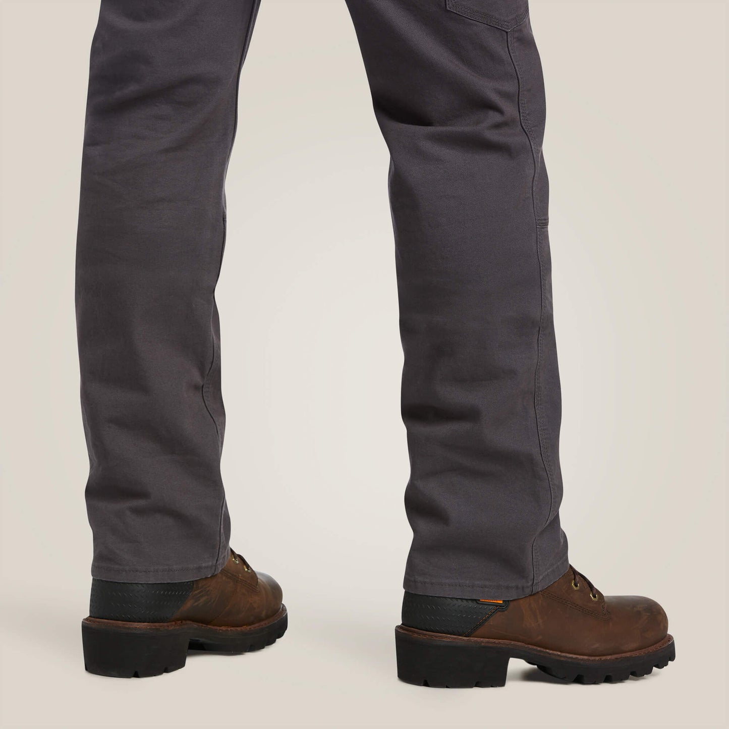 Ariat Men Rebar M7 Slim DuraStretch Made Tough Double Front Straight Pant