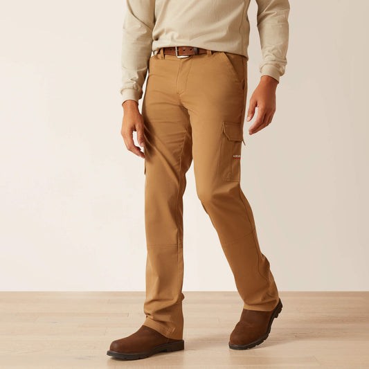 Ariat Men FR M7 Slim DuraStretch Duralight Twill Straight Pant