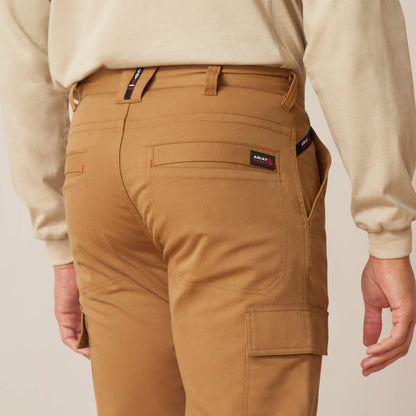Ariat Men FR M7 Slim DuraStretch Duralight Twill Straight Pant