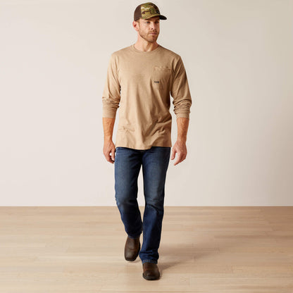 Ariat Men Rebar Workman Born For This T-Shirt
