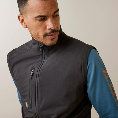 Ariat Men Rebar Weatherproof Convertible Jacket