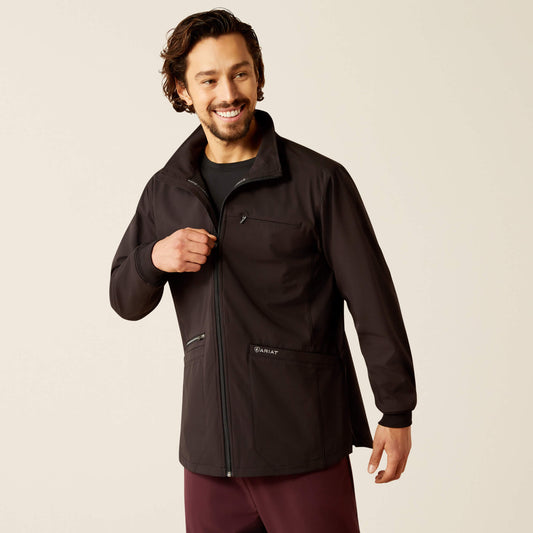 Ariat Men Conrad Utility Scrub Jacket