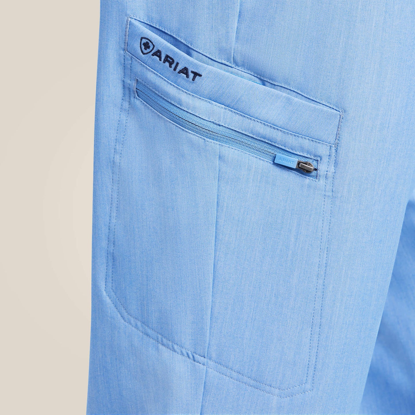 Ariat Men Drew Cargo Stretch Jogger Scrub Pant