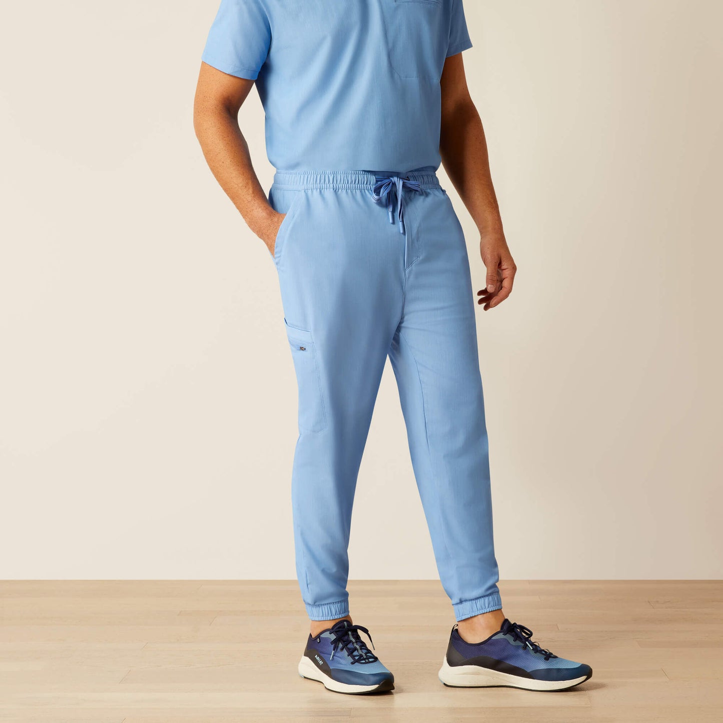 Ariat Men Drew Cargo Stretch Jogger Scrub Pant