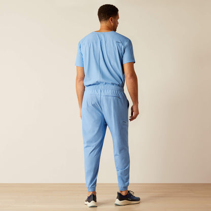 Ariat Men Drew Cargo Stretch Jogger Scrub Pant