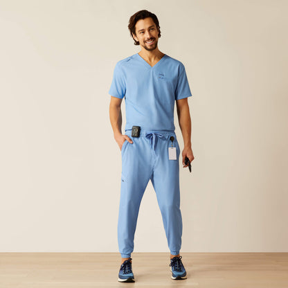 Ariat Men Drew Cargo Stretch Jogger Scrub Pant